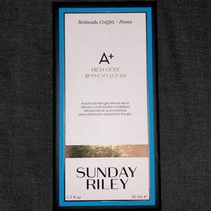 NIB Sunday Riley Retinol